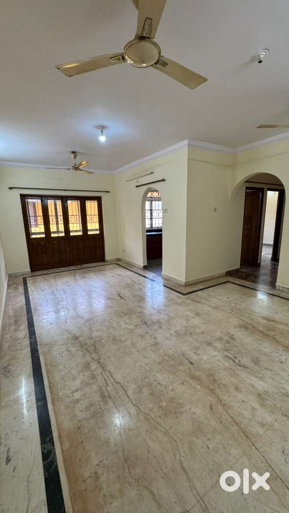3BHK Unfurnished St Inez Panjim