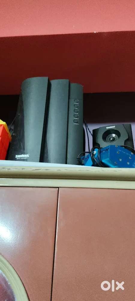 Santosh 5,1 home theatre