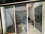 Glass Partition New Condition for SALE