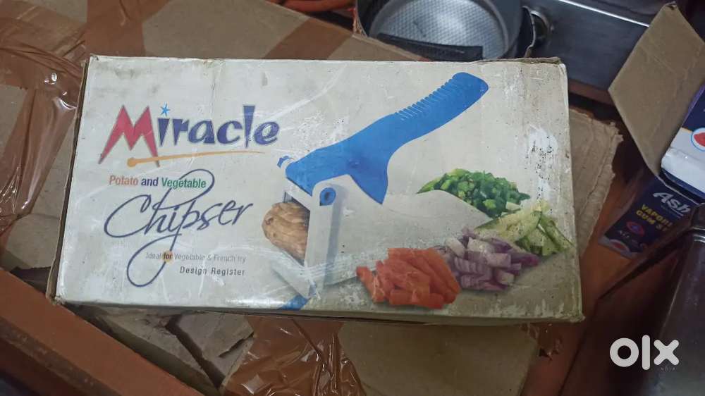 Vegetable chopper