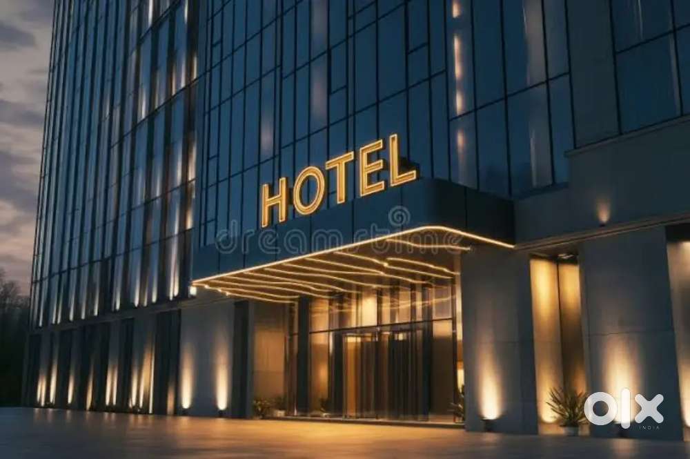 URGENT REQUIREMENT FOR  HOTEL IN ALLAHABAD LOCATION.