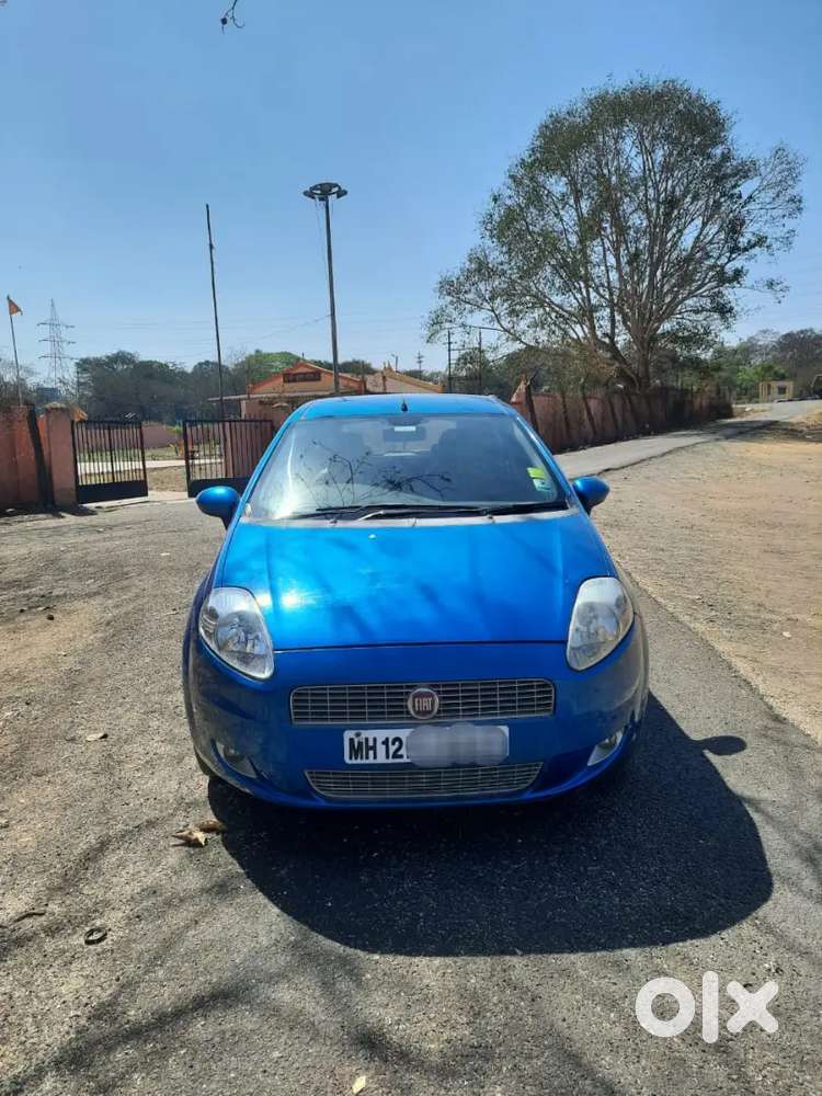 Fiat Punto Emotion 2010 Petrol Well Maintained