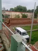 A boundary wall plot for gowdown, work shops,and logistics