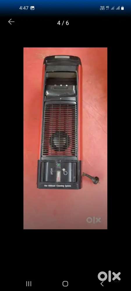 Eureka Fobes Vacum Cleaner 15PCS Price negotiable