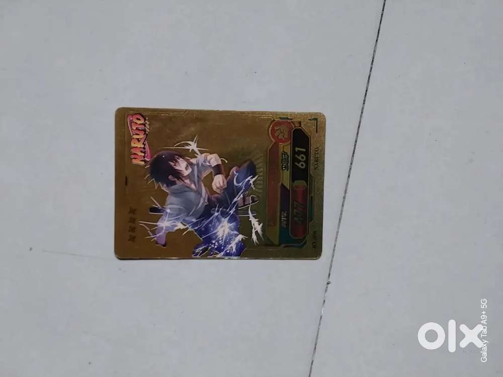 NARUTO TRADING CARD GAME