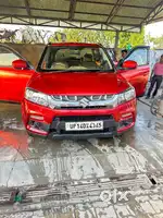 Maruti Suzuki Vitara Brezza 2018