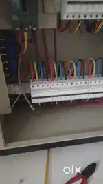 New Electric wiring  work and and renovation- repairing