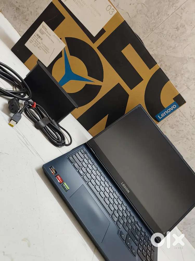 Lenovo LEGION 5 15ACH6 Selling for 28k