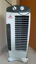 Aircondition tower fan