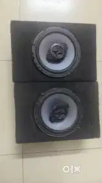 Speaker car