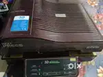 Sublimation 3D Head Press Machine