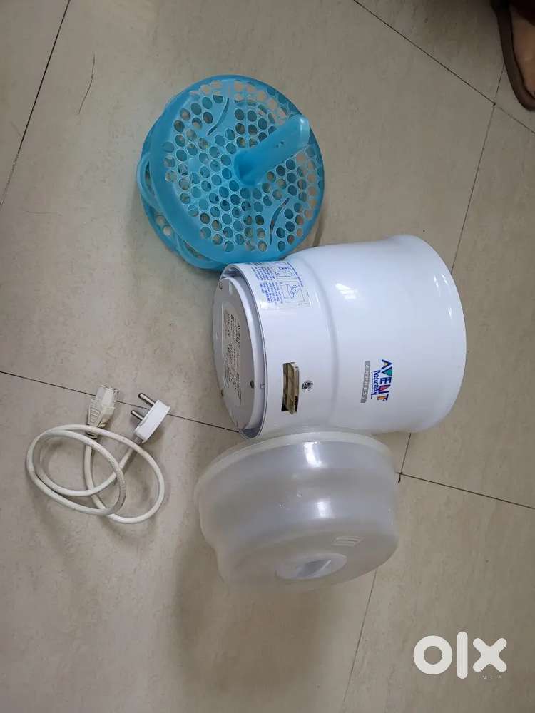 Philips Avent Electric Sterilizer  Natural Steam Sterilization