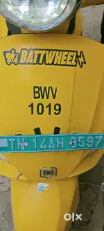 2w driver ev rider wanted