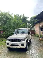 Mahindra Bolero 2022 Diesel Well Maintained