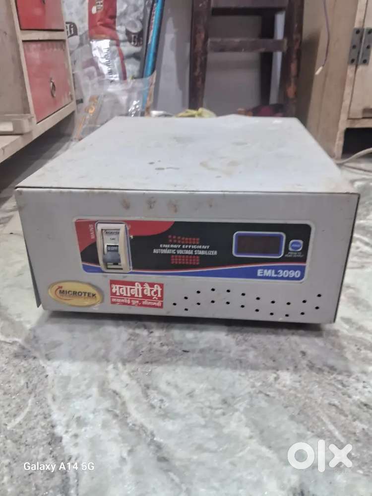 Voltage Stabilizer
