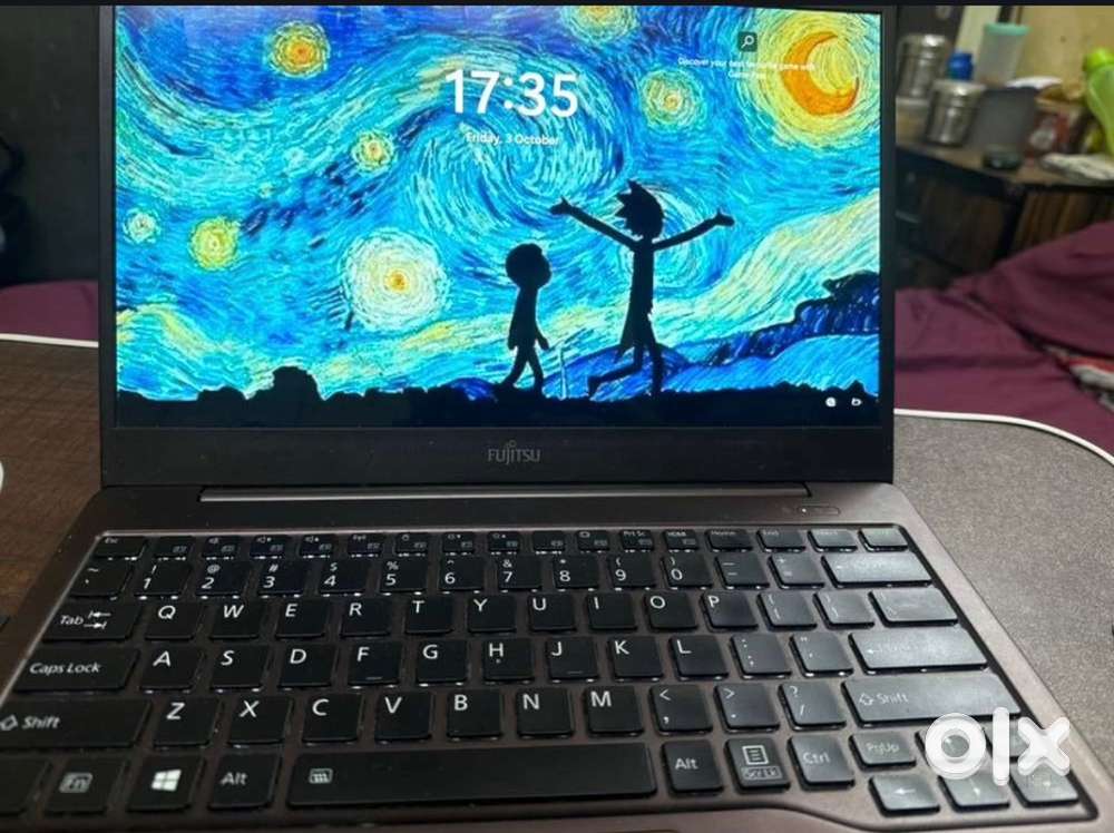 Fujitsu CH Intel Evo, Core i5, 16GB/512GB