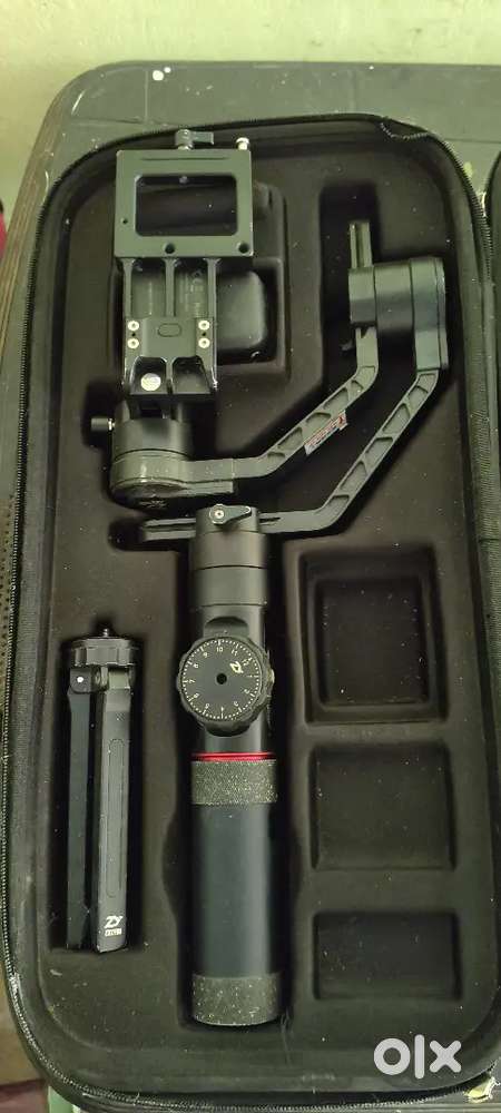 Crine2 gimbal