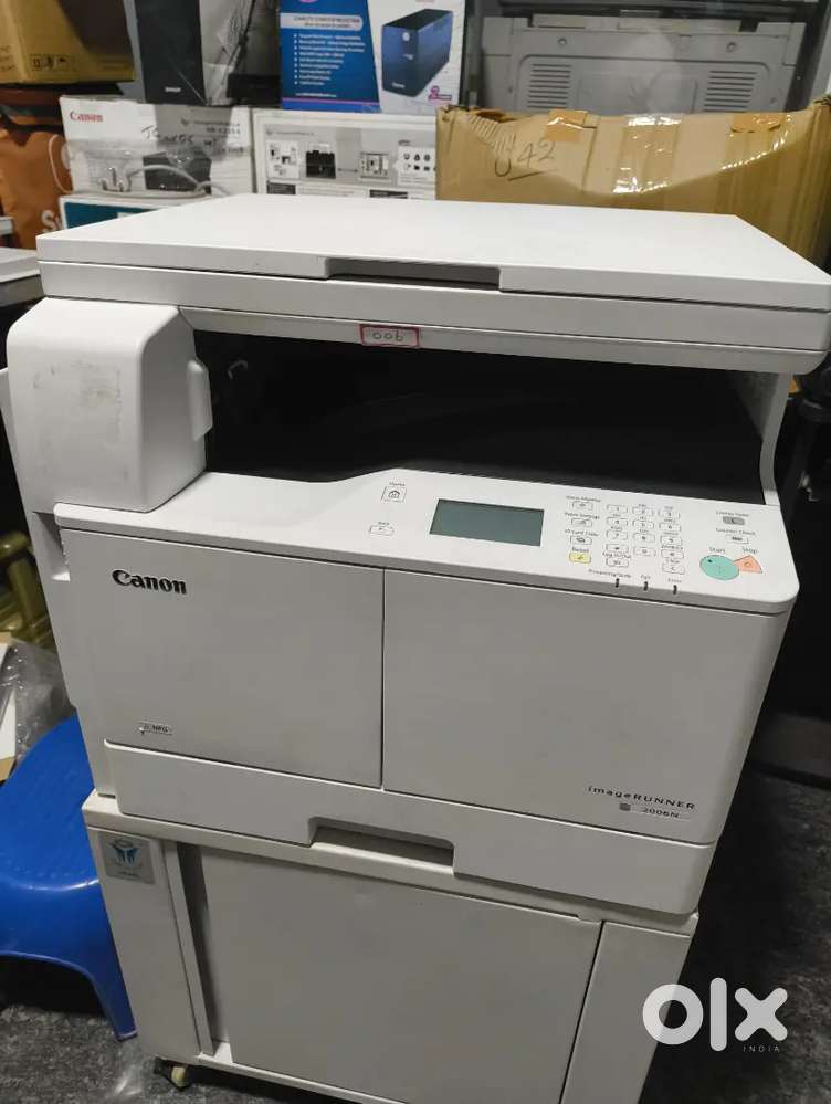 Xerox machine
