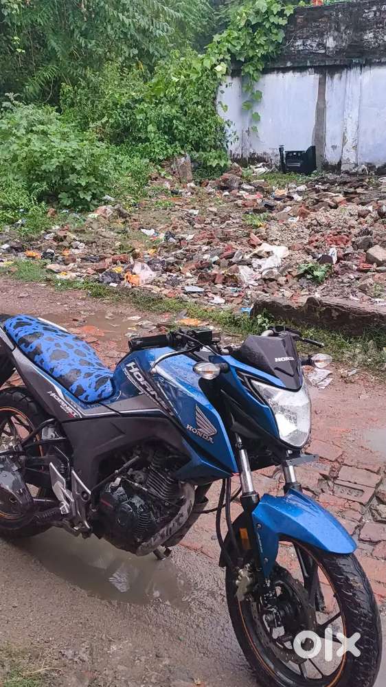 Good condition , good pickup , good handling