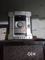 Soni music system...Rv20 aux fm working working