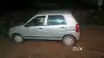 Maruti Suzuki Alto 2005 Petrol 117000 Km Driven