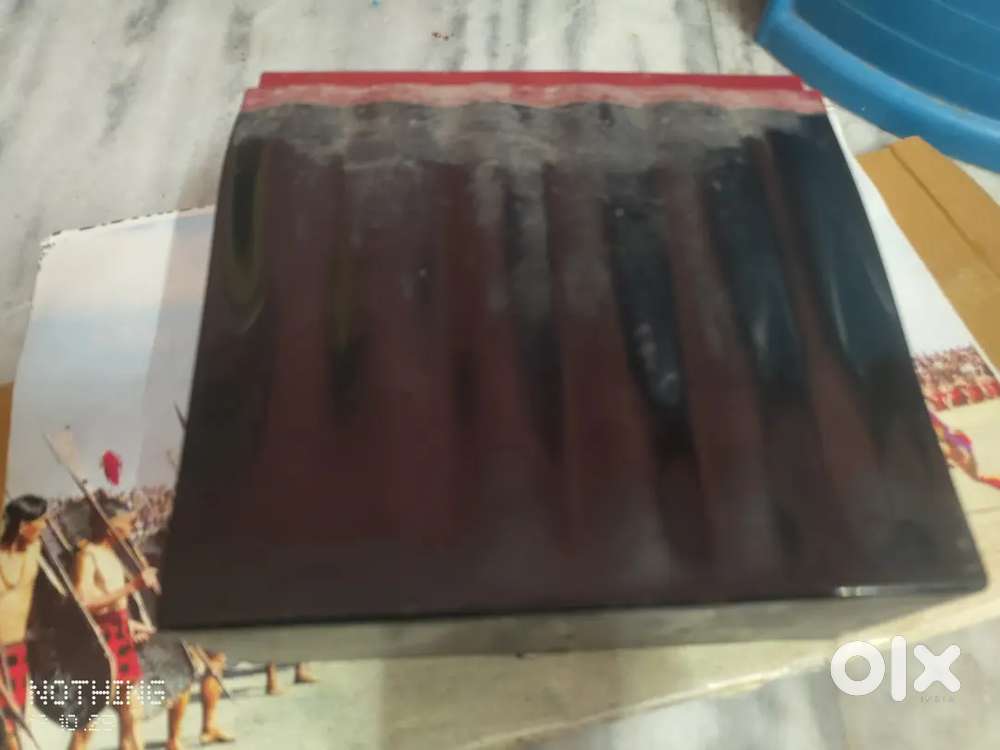 Electric SCROOTY lead acid battery