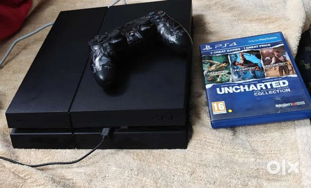 Ps 4 500 gb