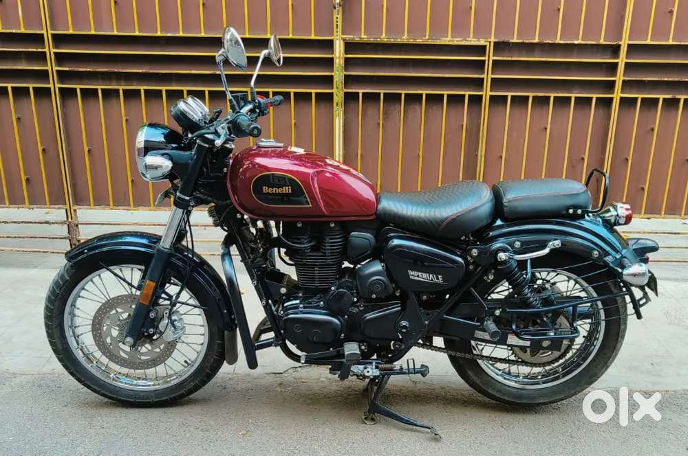 Benelli Imperiale 40
