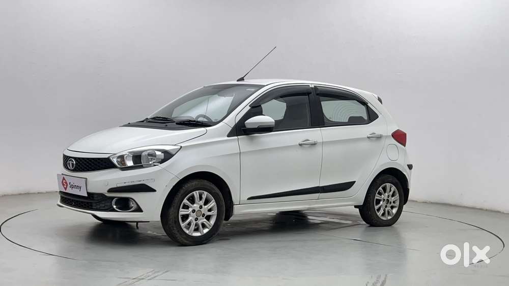 Tata Tiago XZA, 2017, Petrol