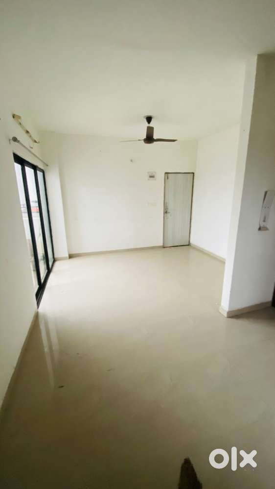 2 BHK semi furnished flat on sale