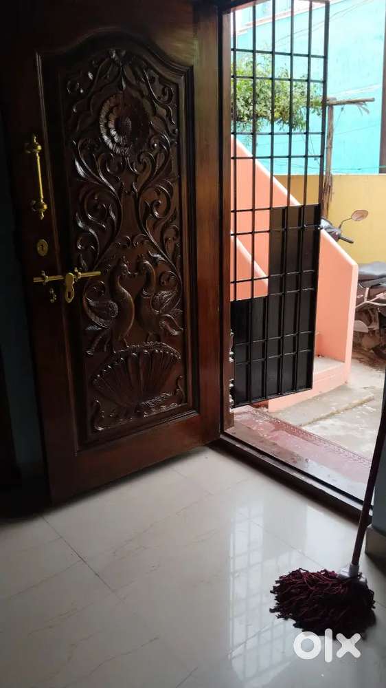 Individual house for rent Koratur north agraharam