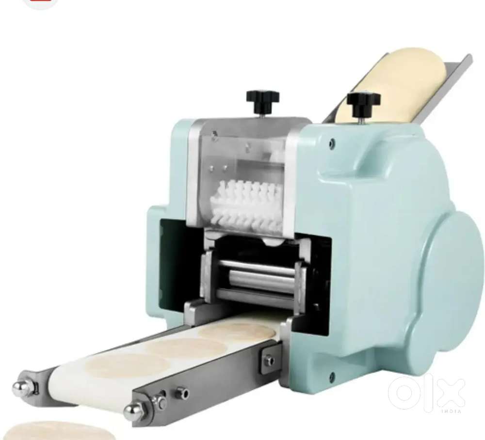 Momos roti making machine