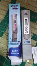 Kent TDS meter