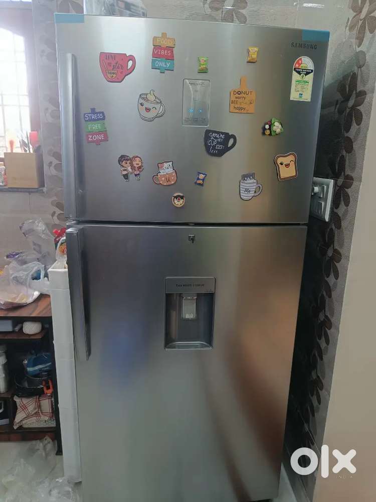 Samsung double door 501 liter