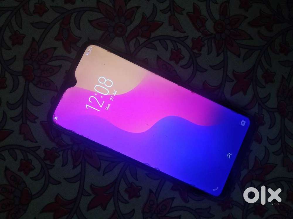 Vivo 1820 No scrach no dent