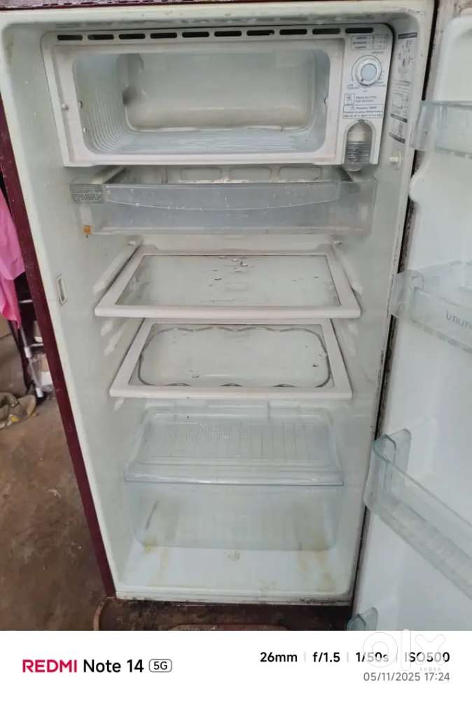 Single door Fridge
