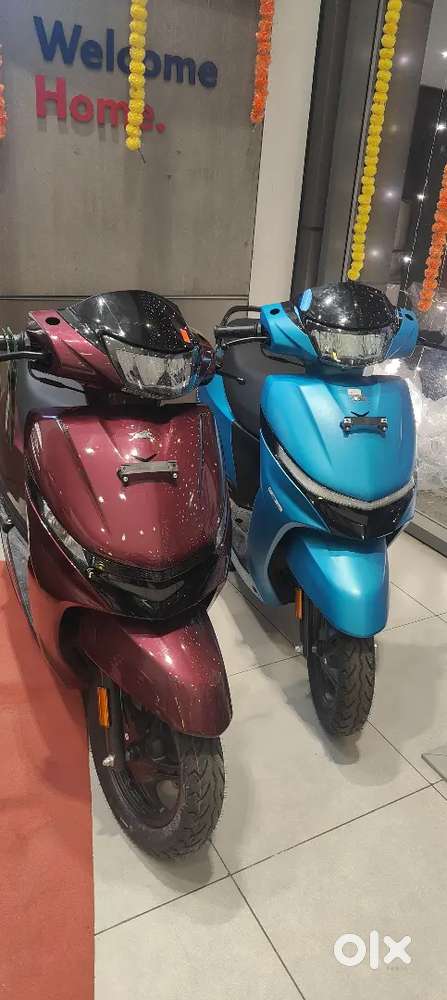 TVS JUPITER DOWN PAYMENT 10000/