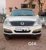 Ssangyong Rexton RX5, 2015, Diesel