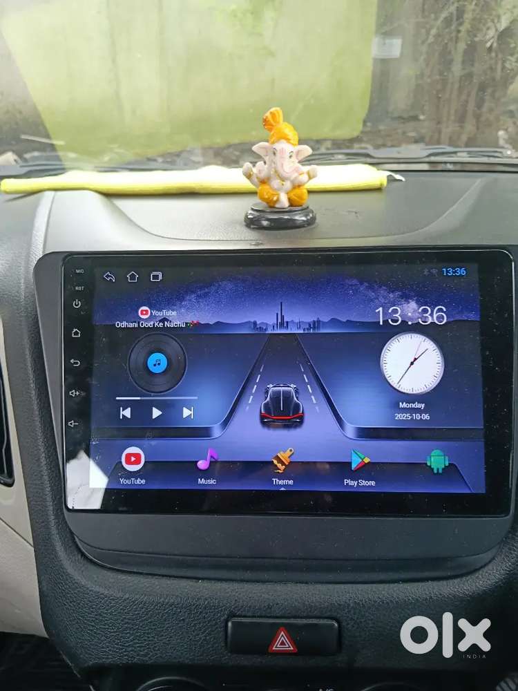 Car android wagnar new model