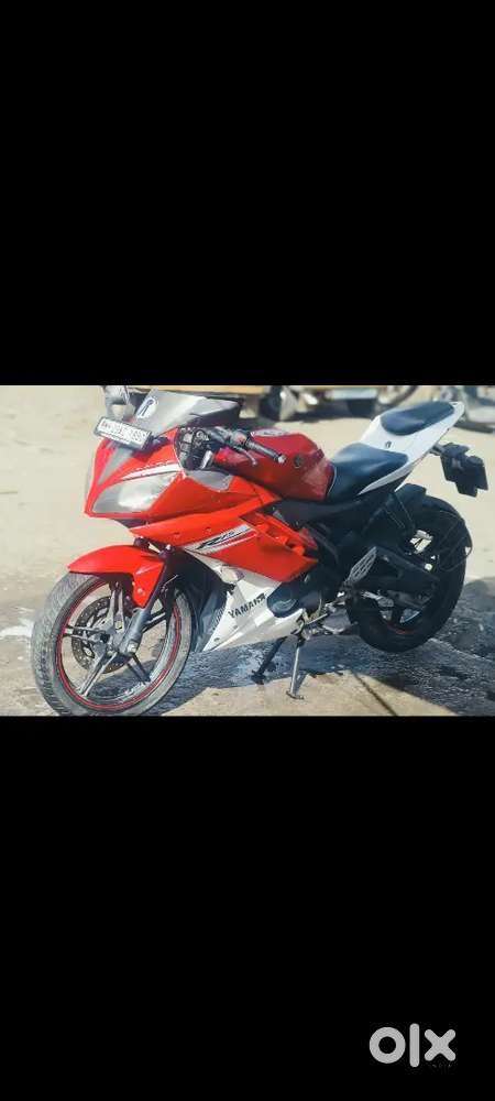 Yamaha R15 for sell