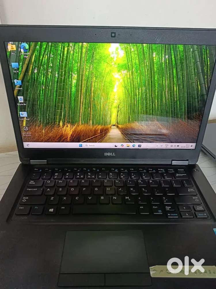 Dell Laptop i5 7th Gen