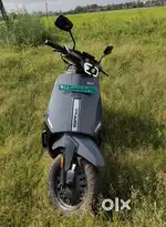VLF tennis electric scooter