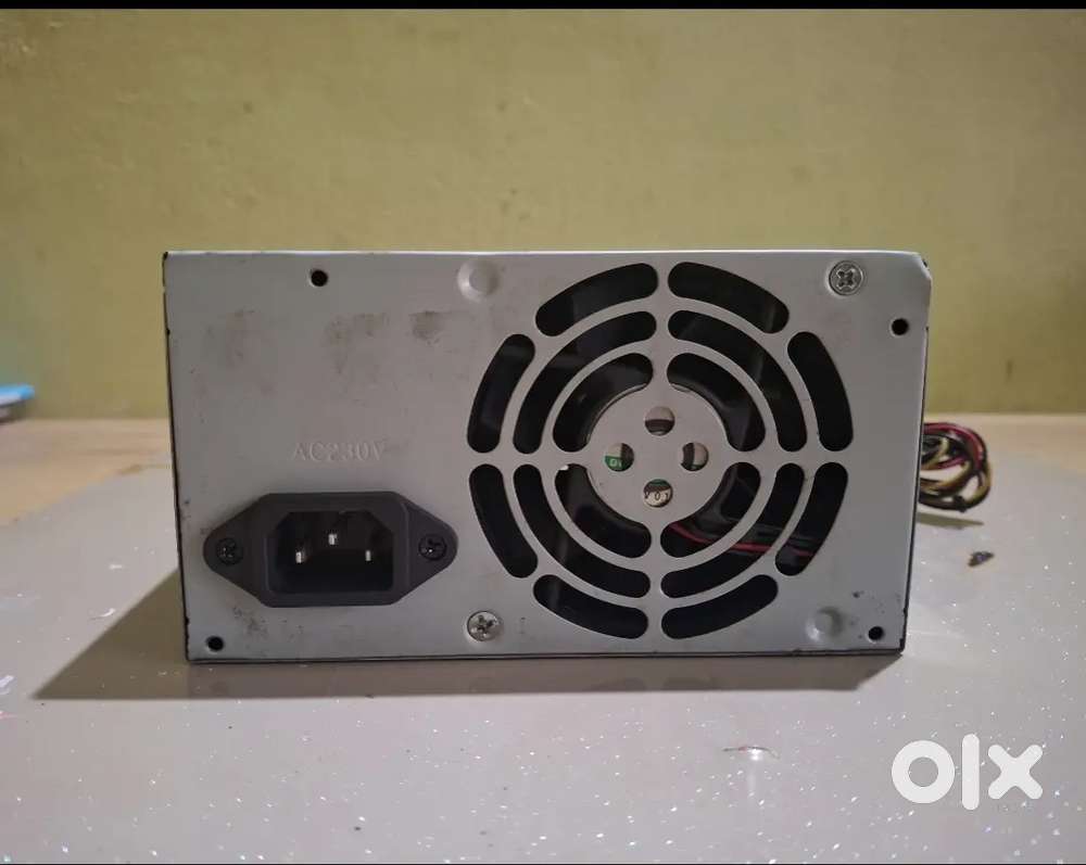 Zebronics ZEB-470W (GOLD SERIES) power supply unit