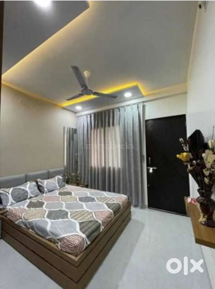 2Bhk Furnished Flat-Sell-Nr.Mankapur Sq.Koradi Rd