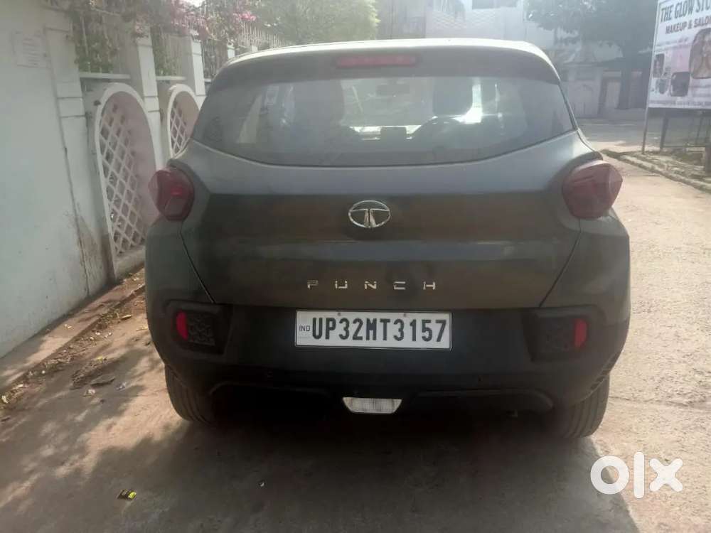 Tata Punch 2022 Petrol 47000 Km Driven