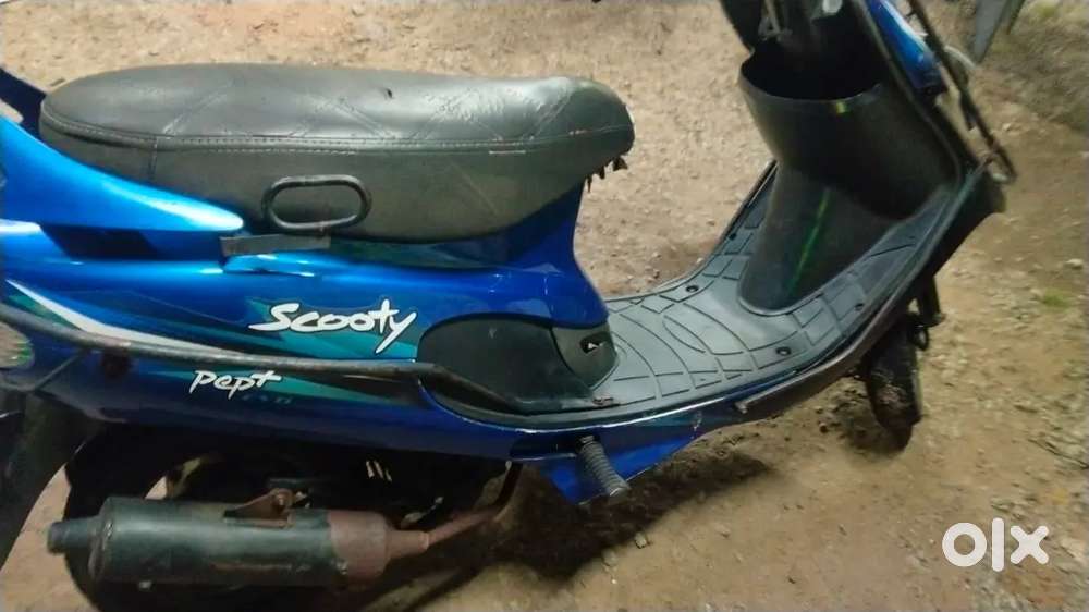 Lady used scotty good condition