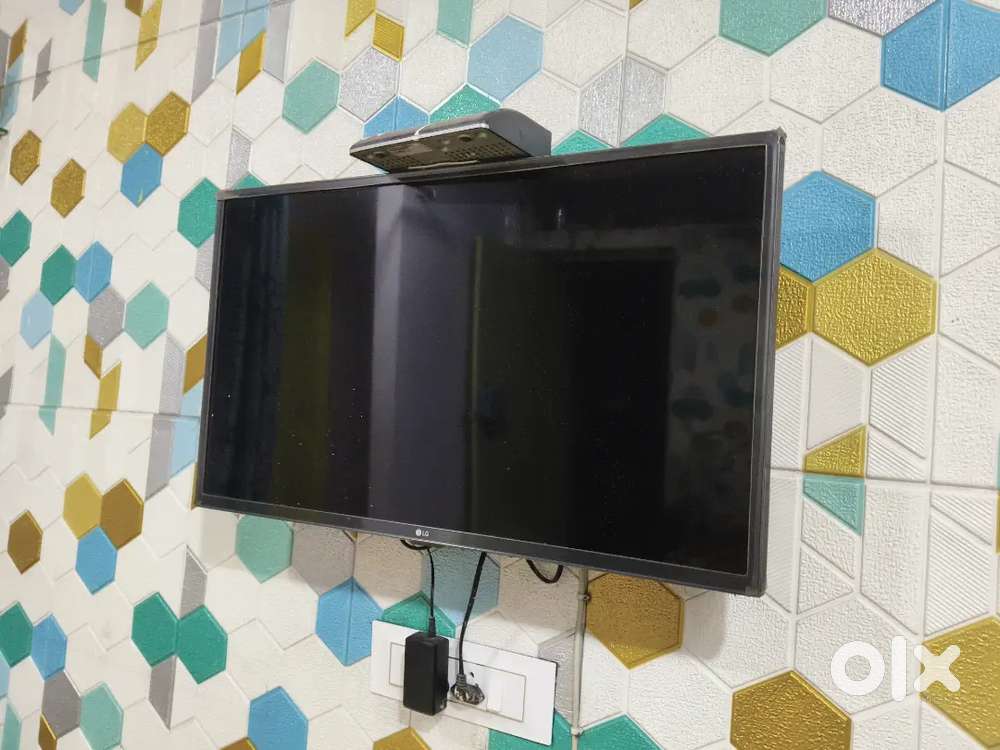 Good condition for LG TV