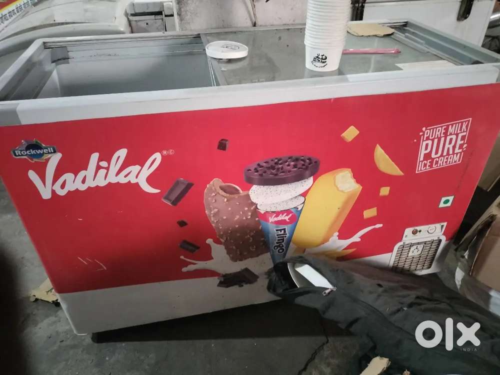 Deep freezer of multiple sizes 12 pices