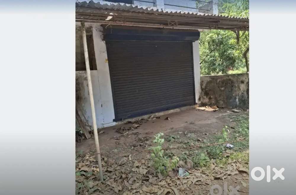 Shop room for rent near main road side