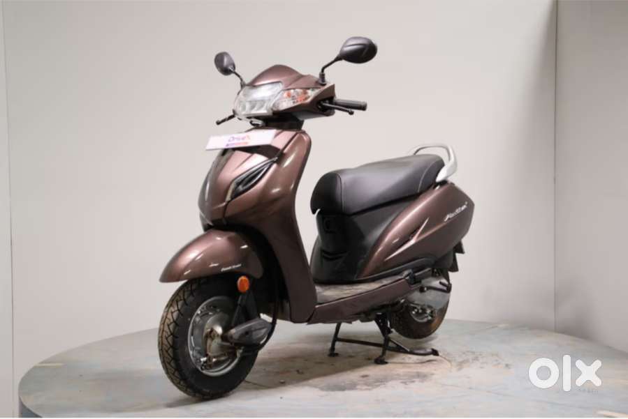 Honda Activa 5G